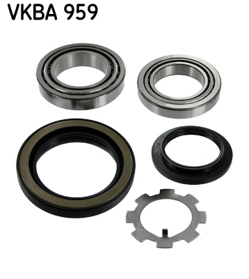 SKF VKBA 959 Kit cuscinetto ruota